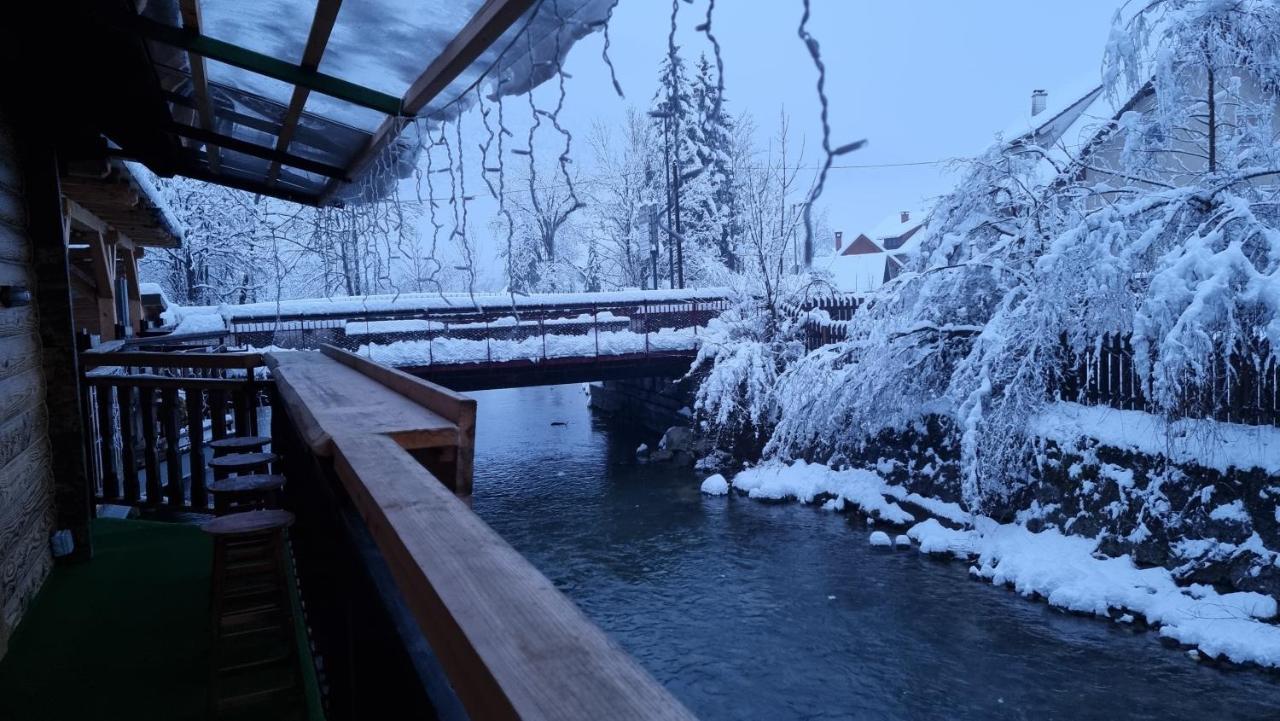 Captain'S Lodge Bohinj Exterior foto